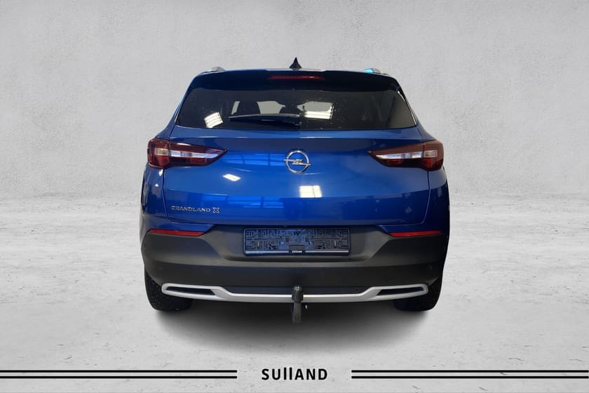 Bilde 4 av Opel Grandland X