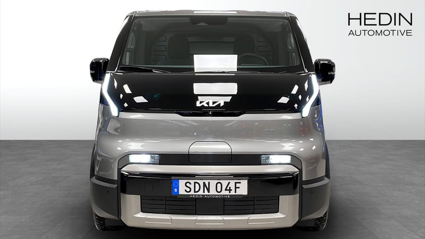 Bild 2 av Kia PV5 Cargo