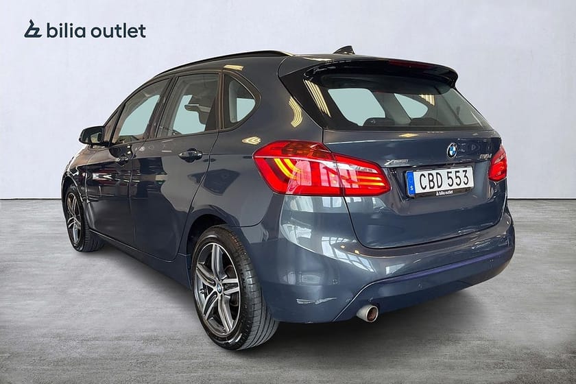 Bild 4 av BMW 218d xDrive Active Tourer 218 Sport line 150hk Kamera Värmare