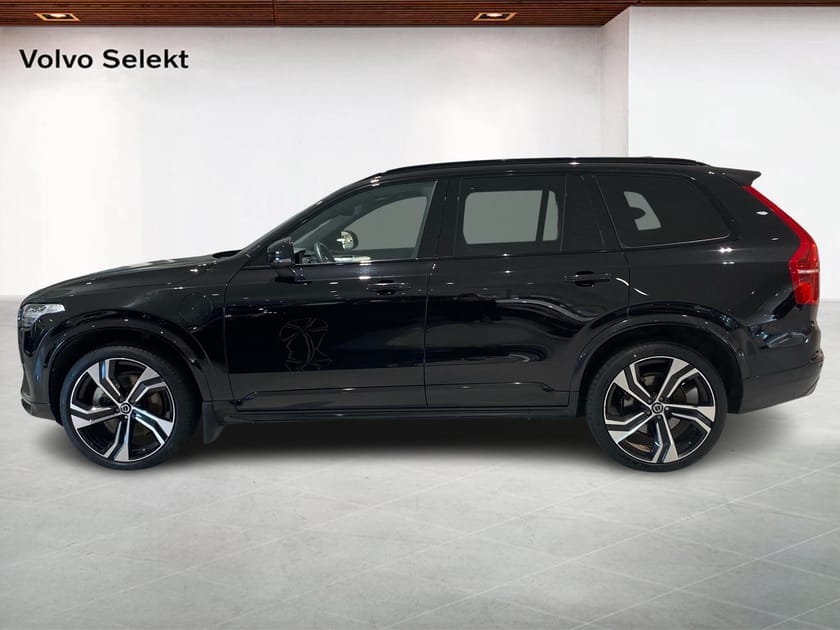 Bild 3 av Volvo XC90 7-seater Recharge T8 Ultimate Dark Edition.
