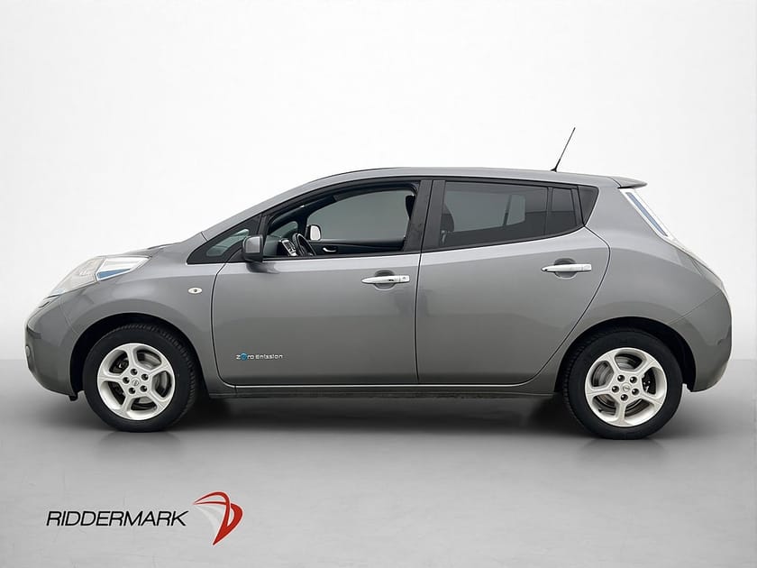 Bild 5 av Nissan Leaf 30 kWh 109hk Kamera Navigation Rattvärme