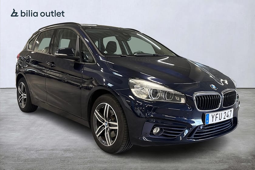 Bild 4 av BMW 220d xDrive Active Tourer