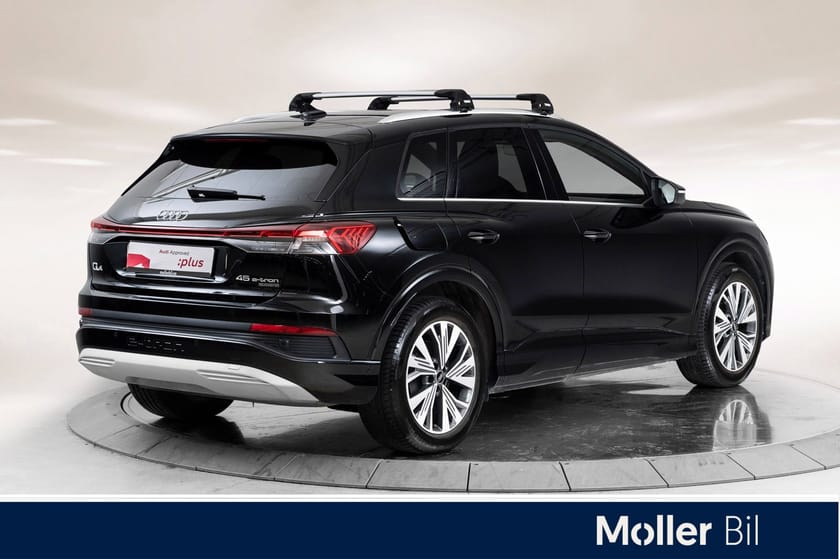 Bilde 2 av Audi Q4 45 e-tron quattro bus edt