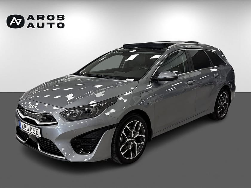 Bild 1 av Kia Ceed Sportswagon Plug-in Hybrid