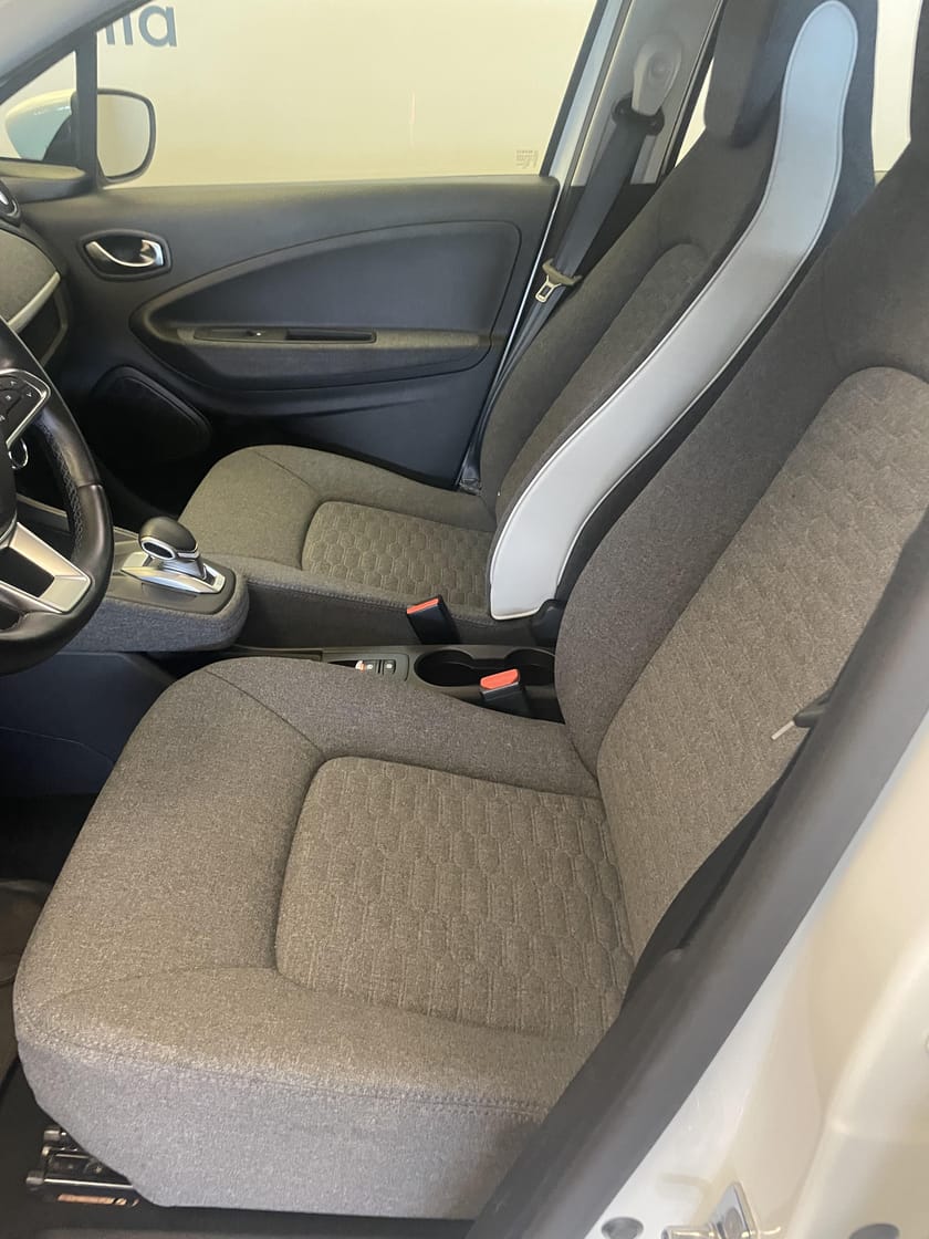 Bild 4 av Renault ZOE R110 PhII 52 kWh Zen batteriköp