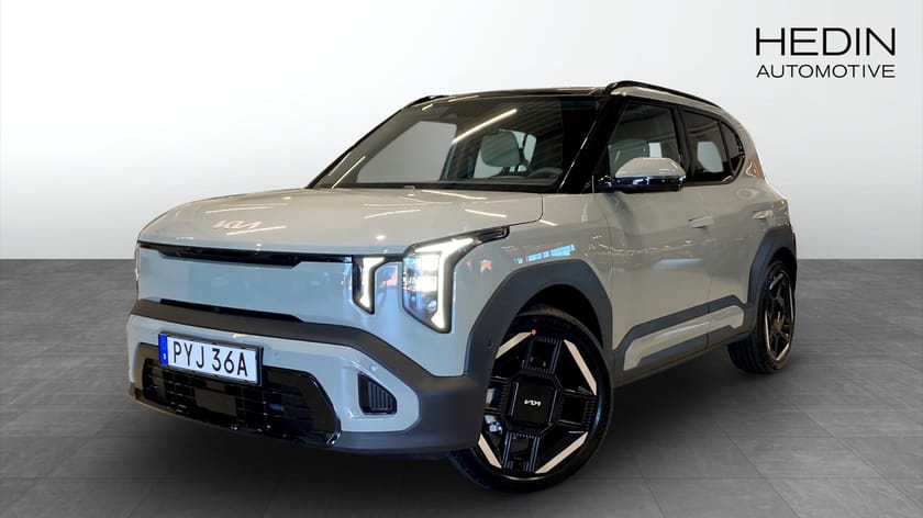 Bild 1 av Kia EV2 Long Range