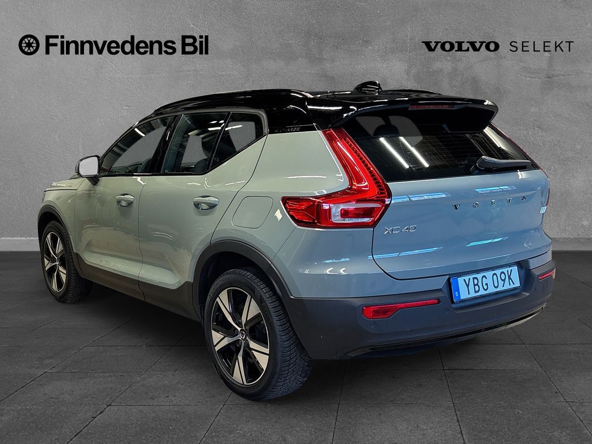 Volvo XC40 2022 - miniatyr 3
