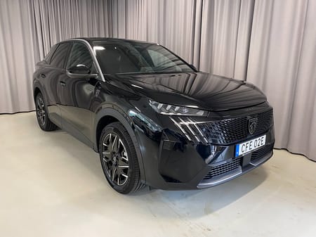 Peugeot 3008 Hybrid 145 GT 145hk Automat. Navi  Rattvärme