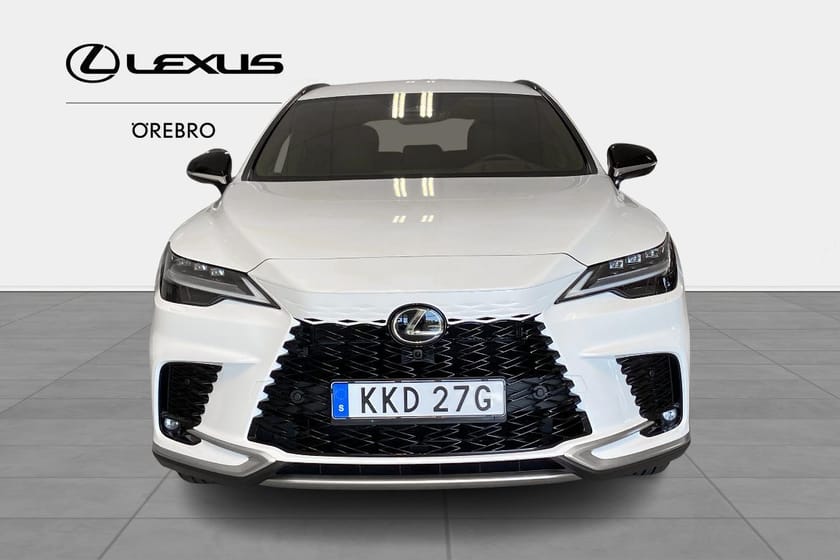 Bild 2 av Lexus RX 450h+ F Sport Design inkl vinterhjul