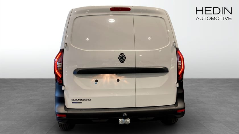 Bild 5 av Renault Kangoo Skåpbil 1.5 Blue dCi EDC L1 NORDIC LINE INSIDE RACK AUT | DRAG