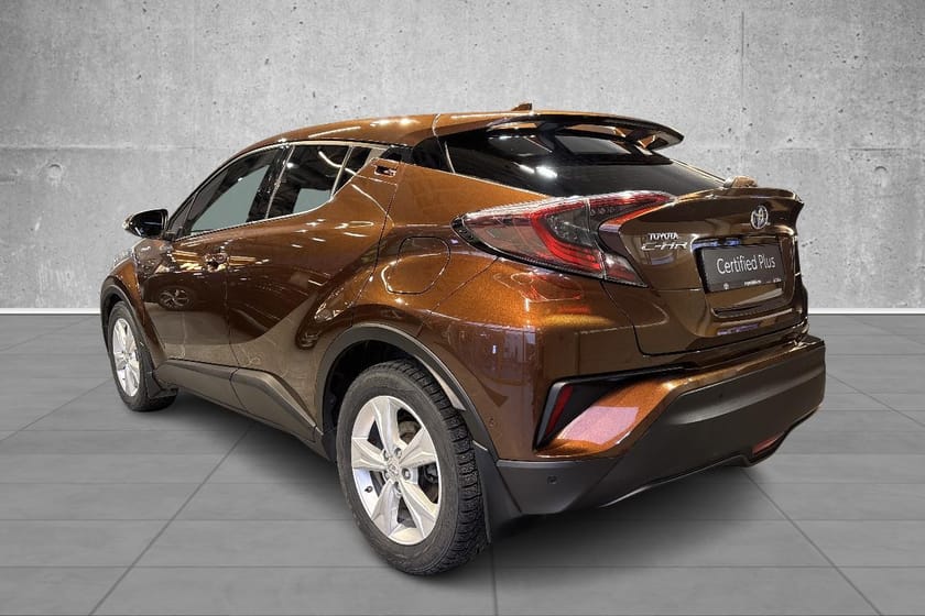 Bilde 3 av Toyota C-HR Hybrid