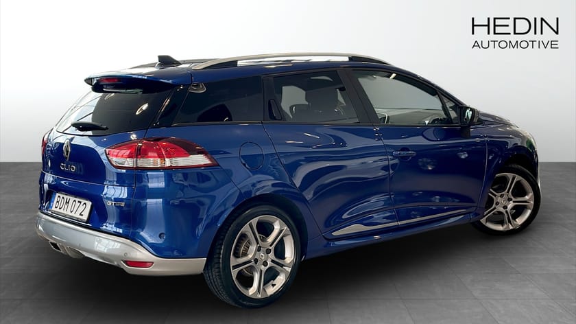 Bild 2 av Renault Clio Sport Tourer GT-Line 1.2 118hk AUT Nav