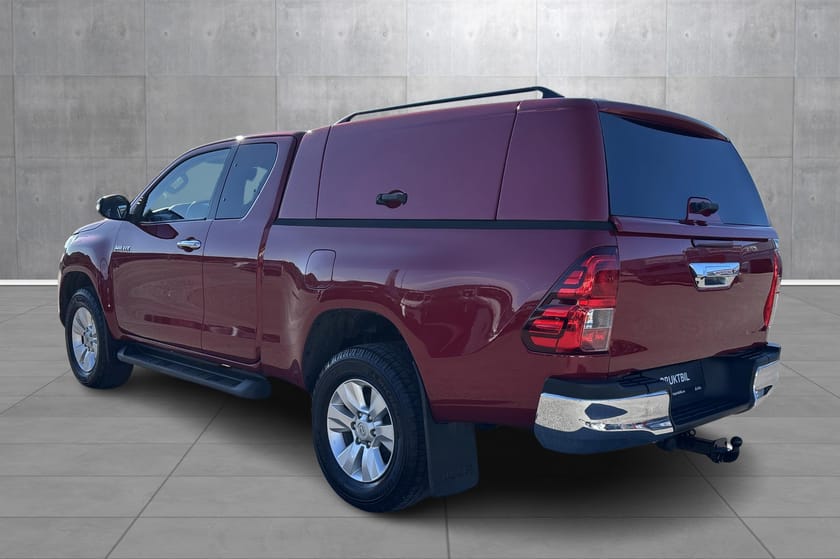 Bilde 3 av Toyota Hilux Extra Cab X-Cab SR