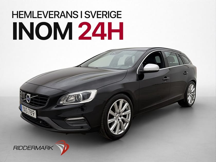 Bild 1 av Volvo V60