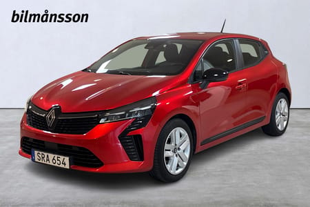 Renault Clio phII TCe 90 Evolution