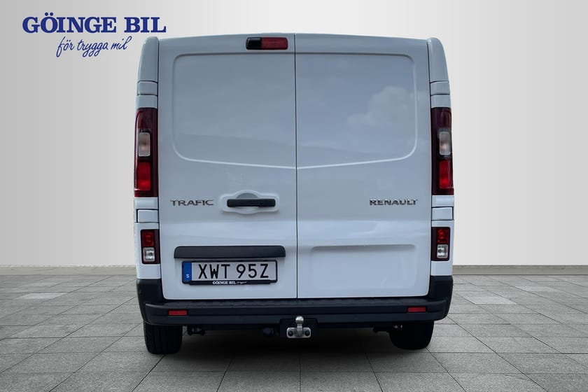 Bild 5 av Renault Trafic E-TECH Van