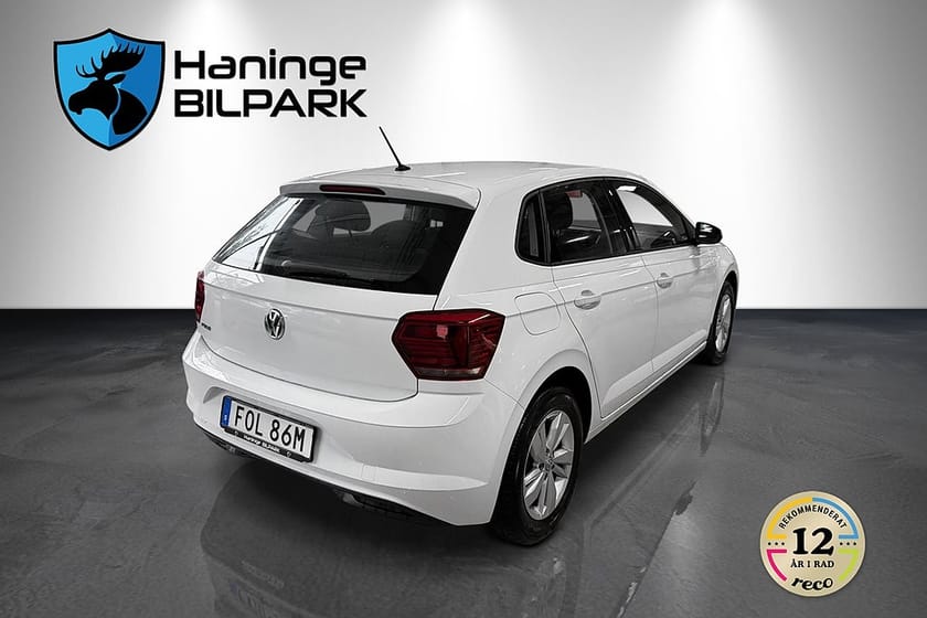 Bild 5 av Volkswagen Polo 1.0 TSI OPF Automat / Superdeal 3,95% /