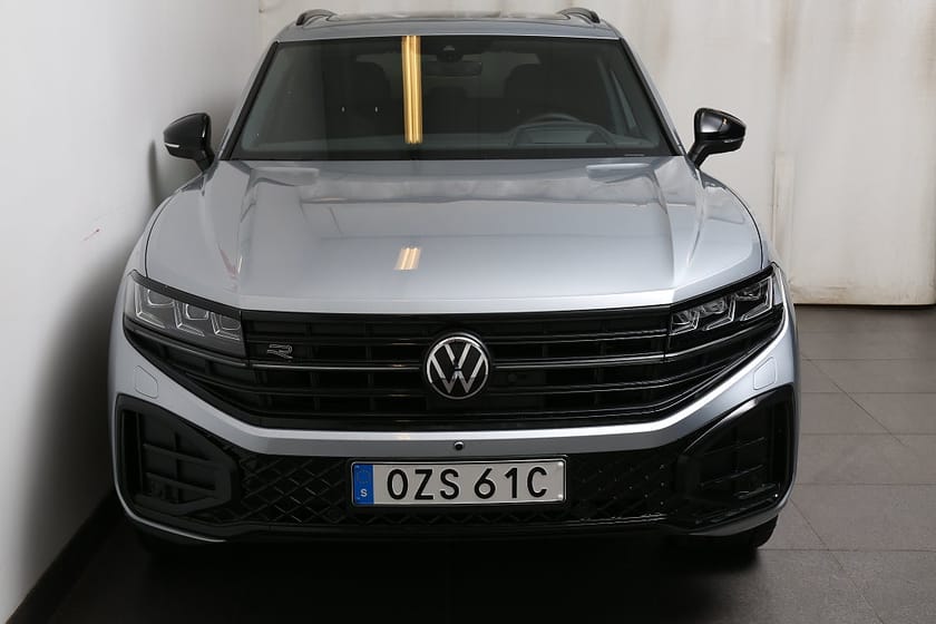 Bild 5 av Volkswagen Touareg 3,0 V6 TDI R-Line Final Edition 4M Värme Drag Leasbar
