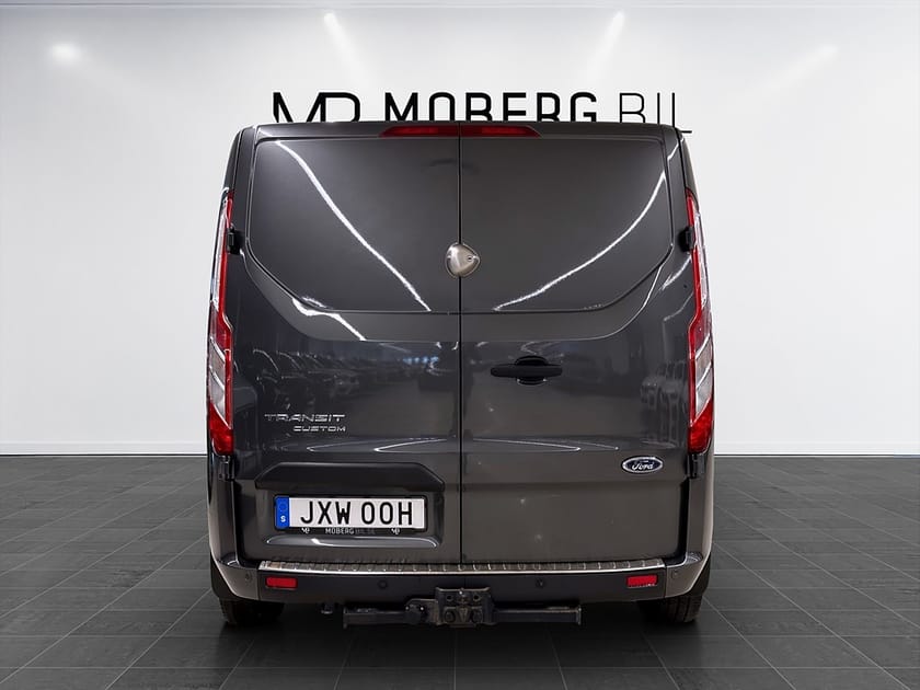 Bild 5 av Ford Transit Custom 300 2.0 EcoBlue 130hk Värmare Drag PDC LED