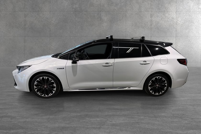 Bilde 2 av Toyota Corolla Touring Sports Hybrid GR Sport