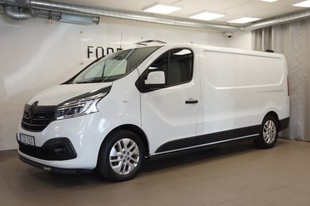 Renault Trafic Skåpbil