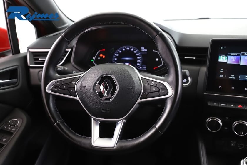 Bild 4 av Renault Clio TCe 90 Intens 5-d III