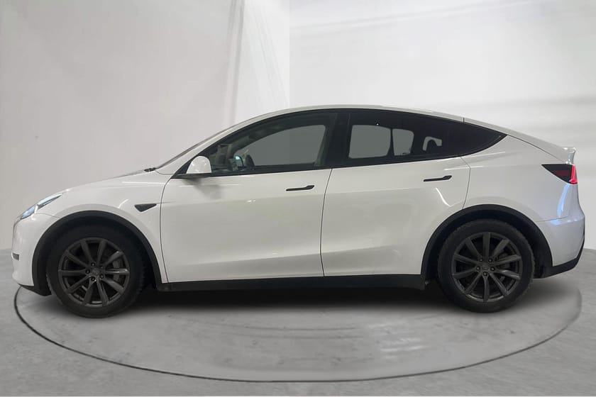 Bild 2 av Tesla Model Y Long Range AWD 
