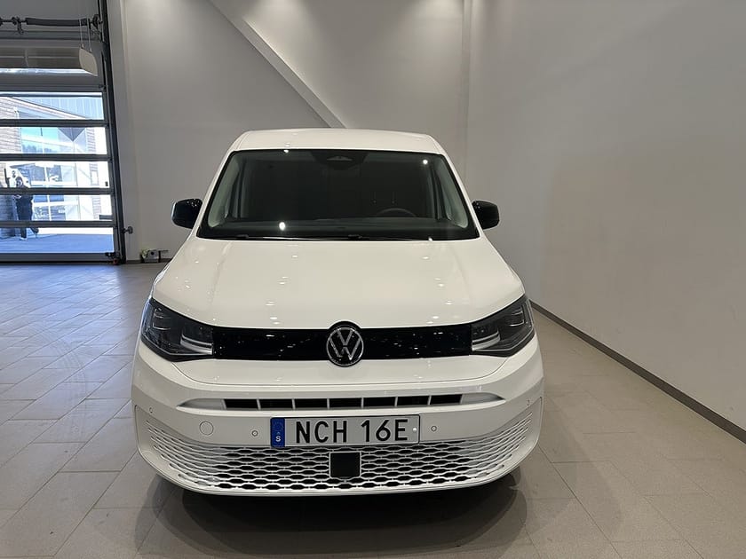 Bild 3 av Volkswagen Caddy Cargo Maxi 2.0TDI 122HK 4-Motion