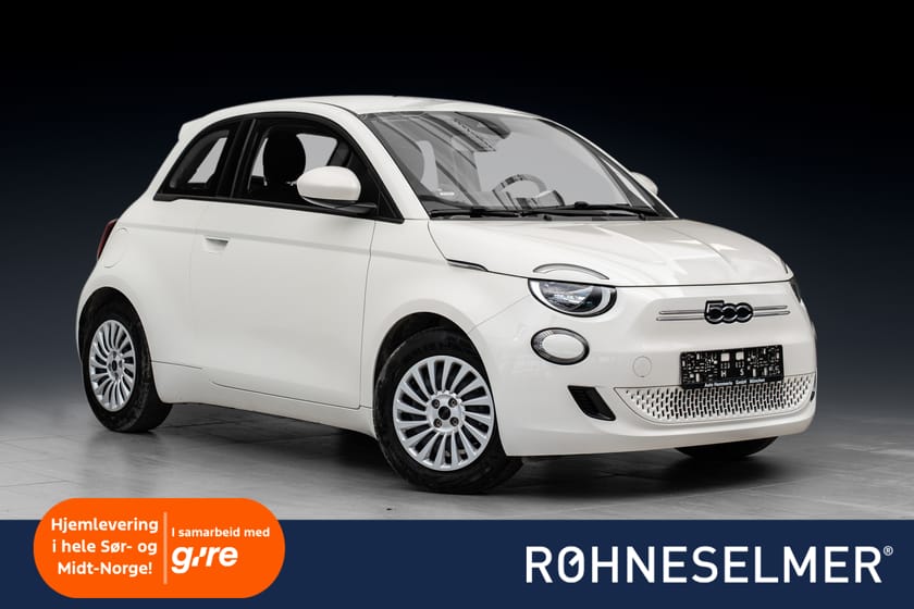 Bilde 1 av Fiat 500e Lav km