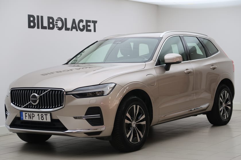 Bild 1 av Volvo XC60 Recharge T6 Core Bright/Pano