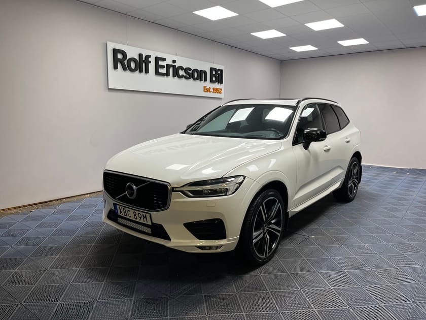 Bild 1 av Volvo XC60