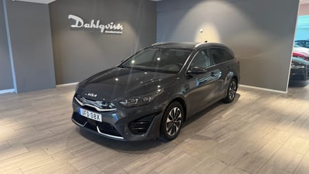 Kia Ceed Sportswagon Plug-in Hybrid