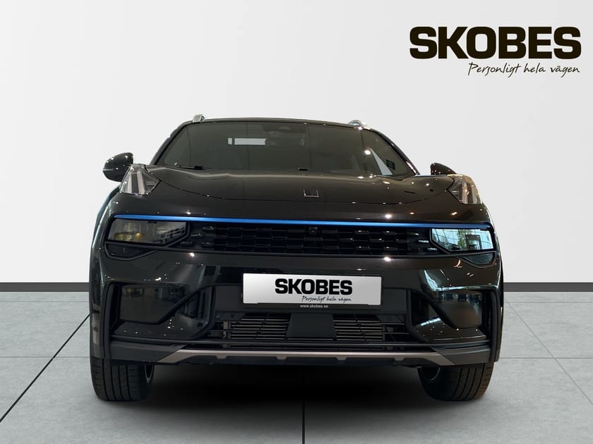 Bild 2 av Lynk & Co 01 PHEV Fullt utr