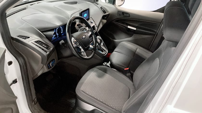Bild 4 av Ford Transit Connect 220 1.5 EcoBlue 100hp