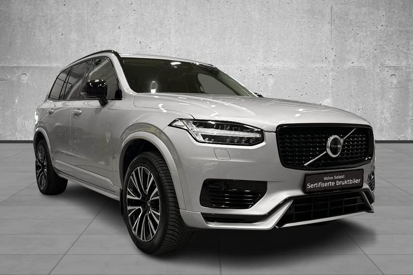 Bilde 3 av Volvo XC90 7-seater T8 AWD 456 hk Plus Dark - H.Feste, Harman&Kardon