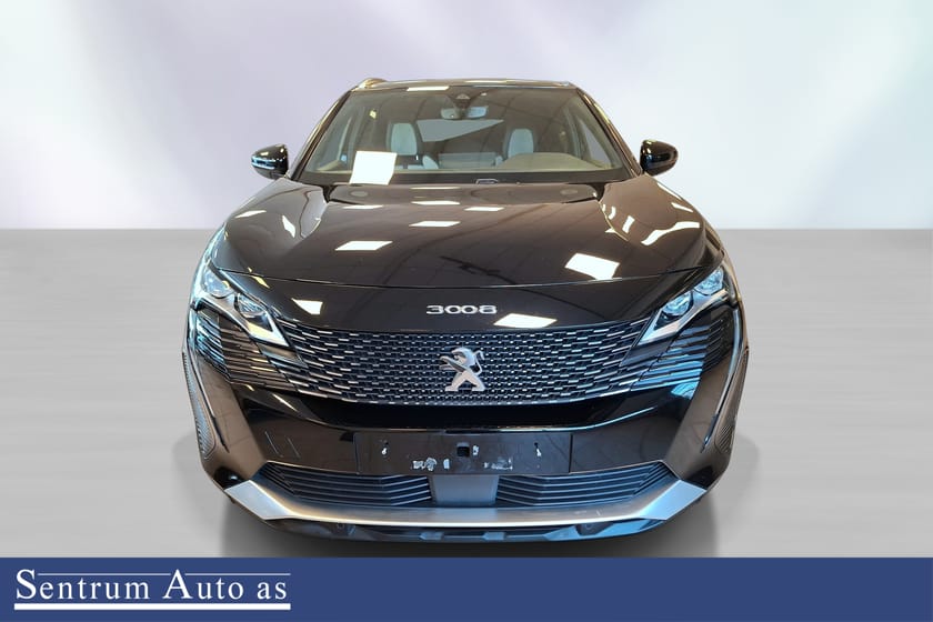 Bilde 2 av Peugeot 3008 HYBRID4 300