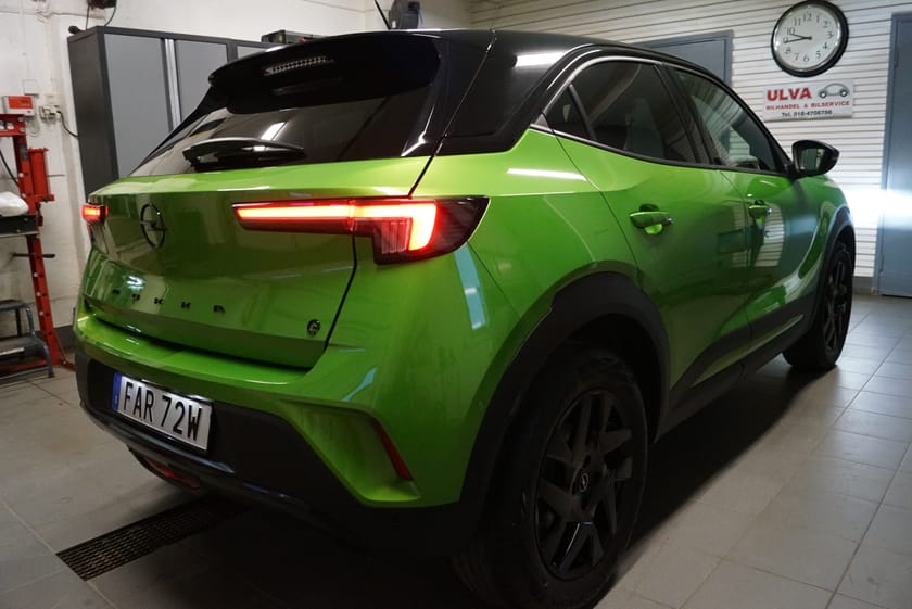 Bild 4 av Opel Mokka-e 