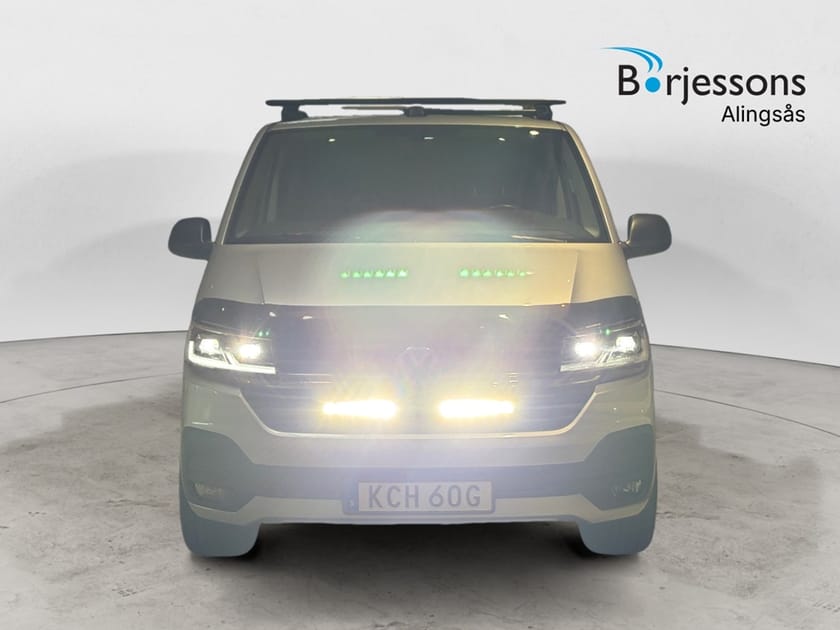 Bild 5 av Volkswagen Transporter Kombi T6.1 TDI 4Motion 204hk SN Inr