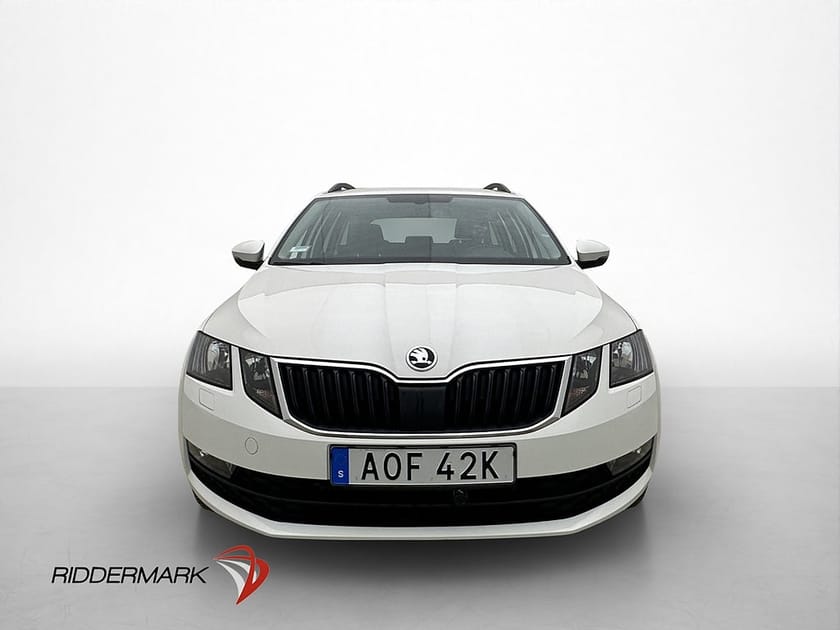 Bild 2 av Škoda Octavia Kombi Skoda 2.0 TDI 4x4 D-Värmare Dragkrok CarPlay MOMS