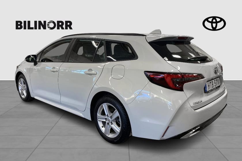 Bild 4 av Toyota Corolla Touring Sports Hybrid