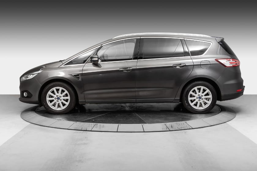 Bilde 2 av Ford S-MAX 2,0 TDCi 150hk Automat, Hengerfeste, 7 seter.