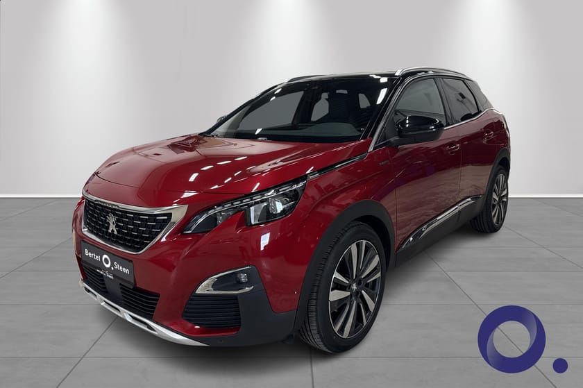 Bilde 3 av Peugeot 3008 GT line lav km