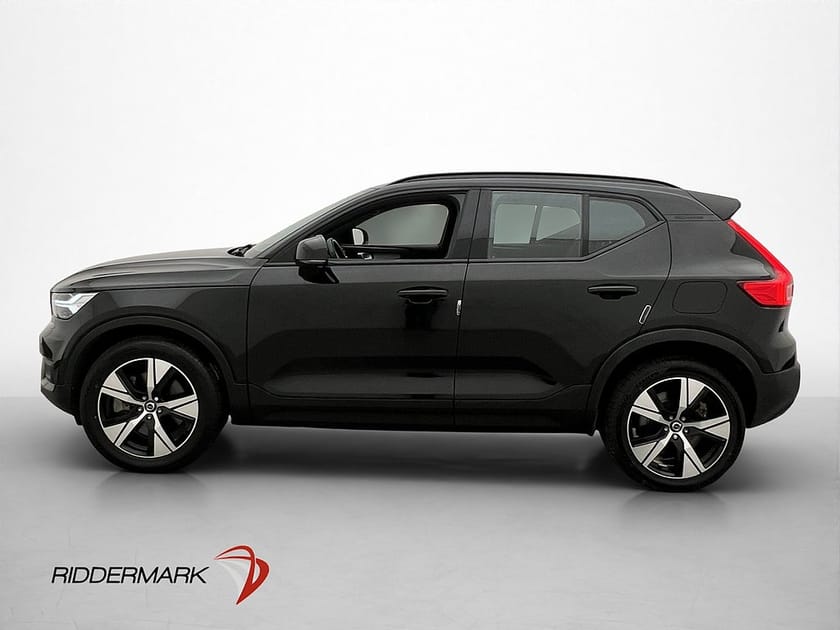 Bild 5 av Volvo XC40 P6 Recharge 231hk Plus Värmare VOC Kamera CarPlay