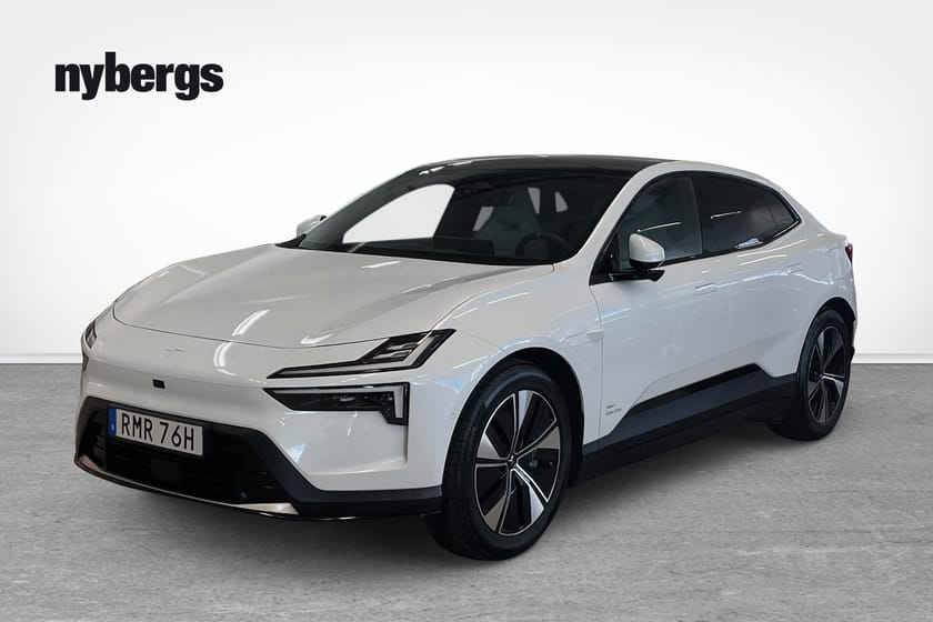Bild 1 av Polestar 4 Long Range Single Motor 