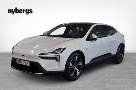 Polestar 4 Long Range Single Motor