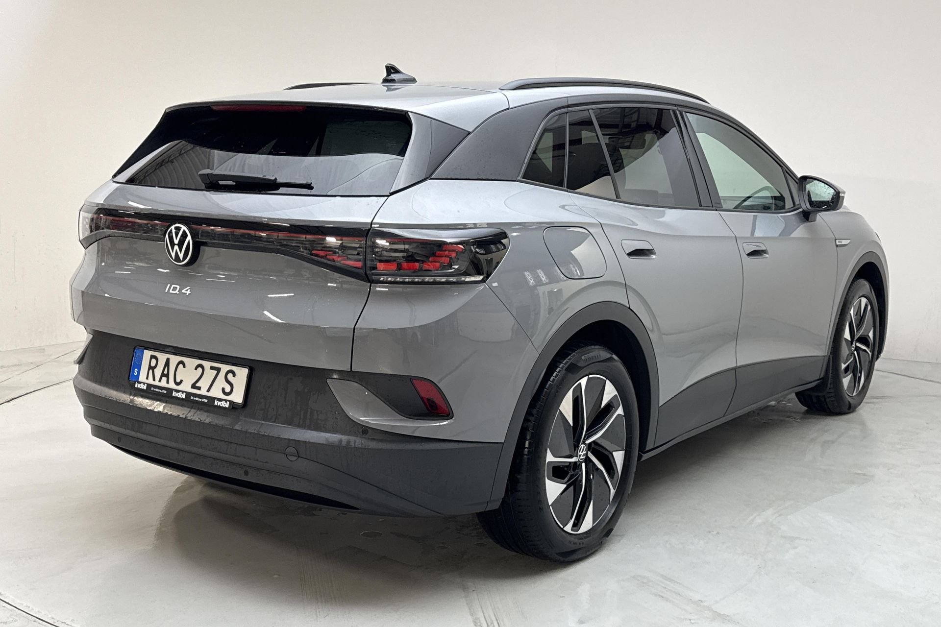 Volkswagen ID.4 Pro Performance 2023, bild 3/10