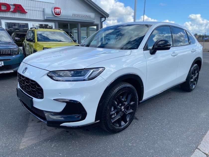 Bild 4 av Honda ZR-V e:HEV