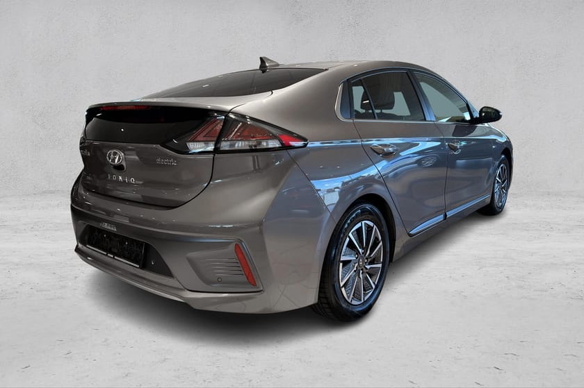 Bilde 4 av Hyundai Ioniq Electric Premium, hengerfeste, skinn