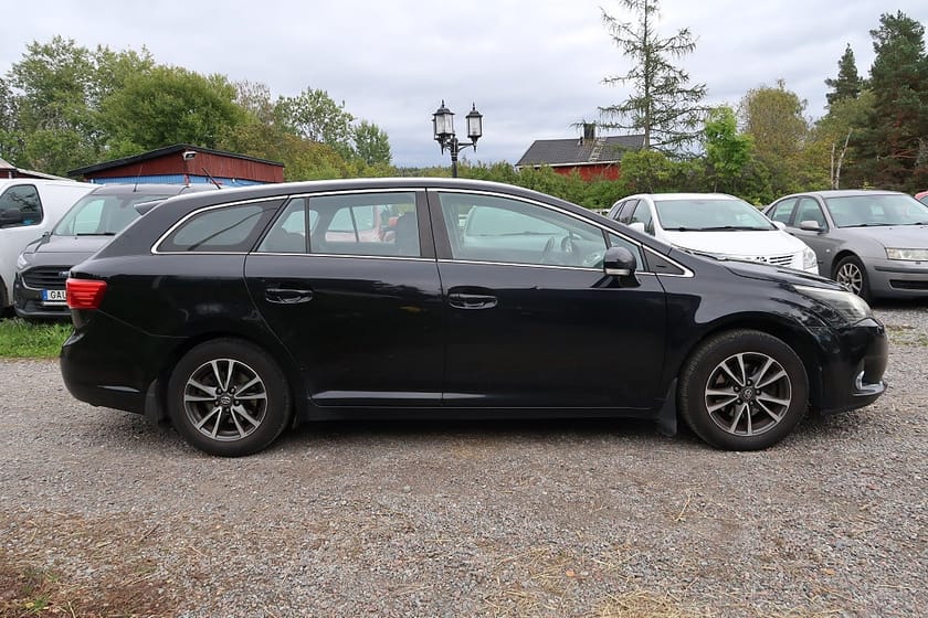 Bild 5 av Toyota Avensis Kombi