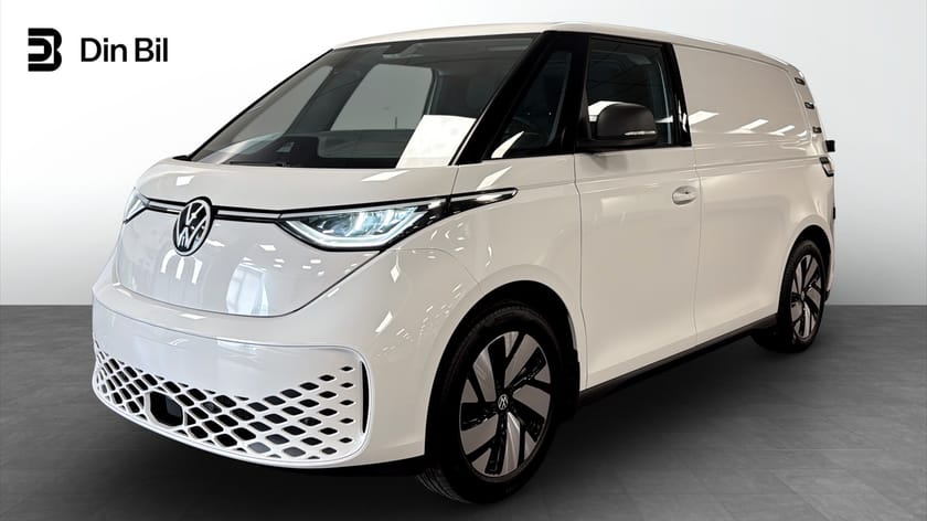 Bild 1 av Volkswagen ID. Buzz Cargo 4MOTION HJULBAS: 2989 MM MOTOR: 250